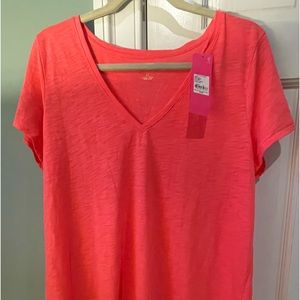 NWT Lilly Pulitzer t-shirt